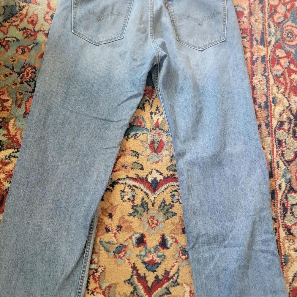 Levi-s Men's Blue Jeans